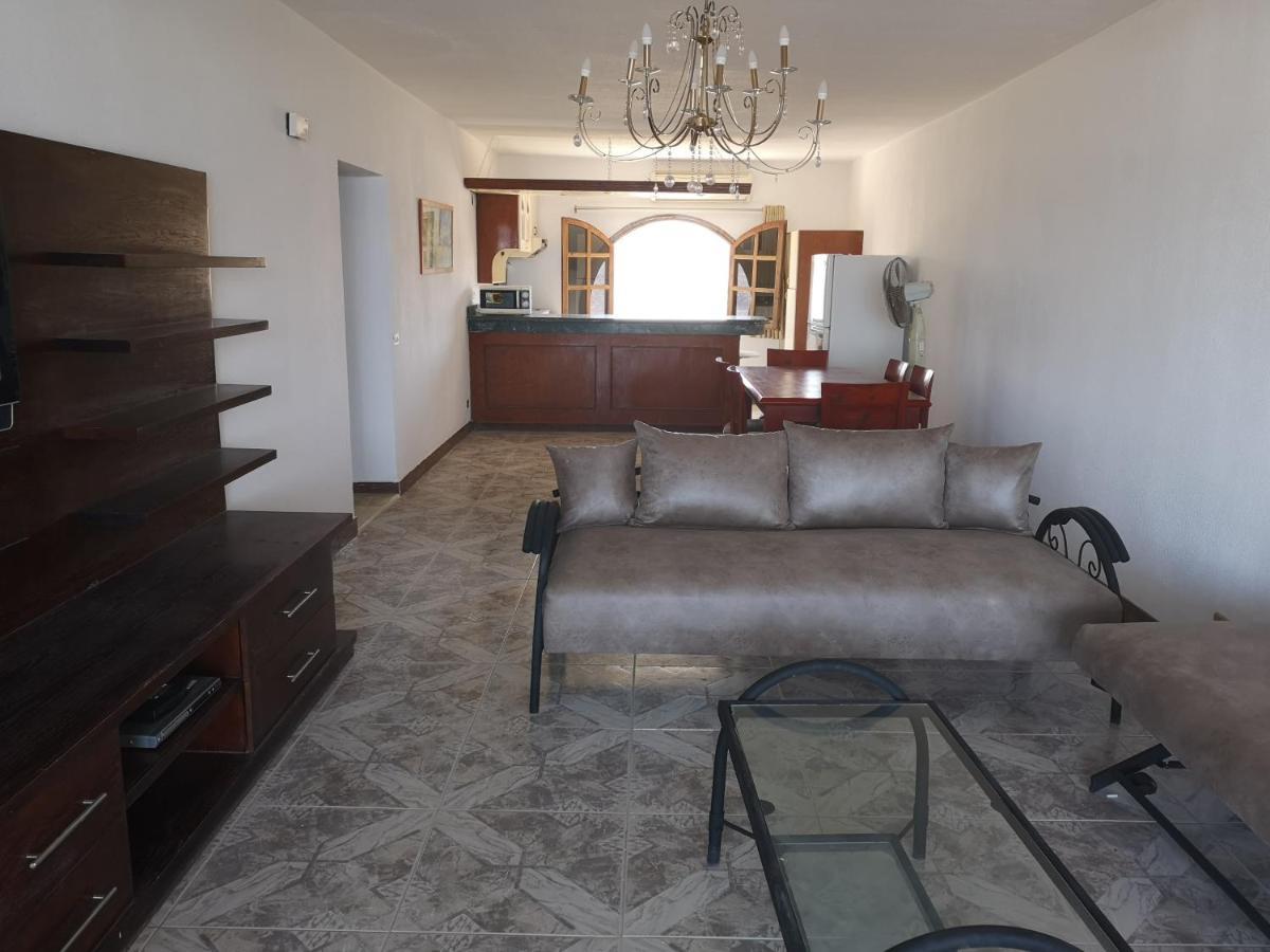 Cordoba Sea View Apartment With Open Air Jacuzzi At Mastaba Hurghada Ngoại thất bức ảnh